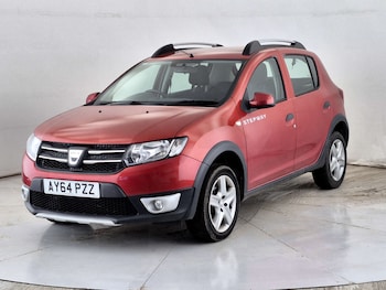 Used Dacia Sandero 2014 for sale - 77583890: Photo
