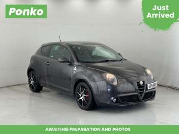 2014 (64) - 1.4 TB MultiAir 170 Quadrifoglio Verde 3dr TCT