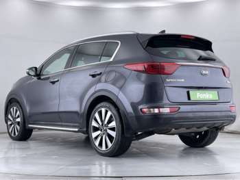 Used Kia Sportage 2018 for sale - 74039926: Photo