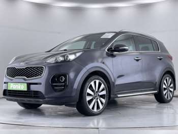 Used Kia Sportage 2018 for sale - 74039926: Photo