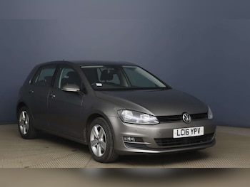 Used Volkswagen Golf 2016 for sale - 78744410: Photo