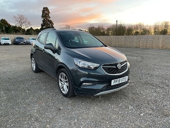 2018 - 1.4 Mokka X Active ecoTec S/S 5dr