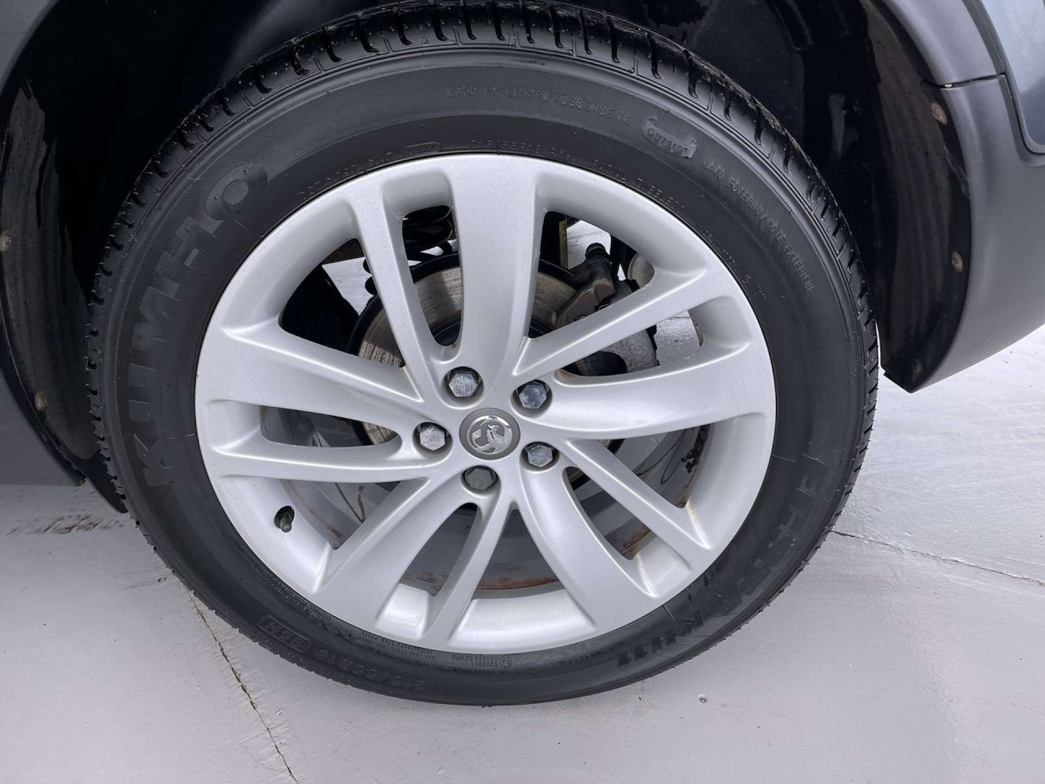 Used Vauxhall Mokka X 2018 for sale - 77096055: Photo 22