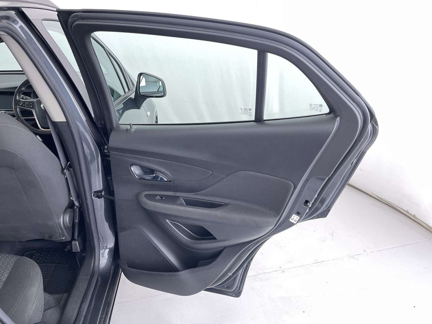 Used Vauxhall Mokka X 2018 for sale - 77096055: Photo 30