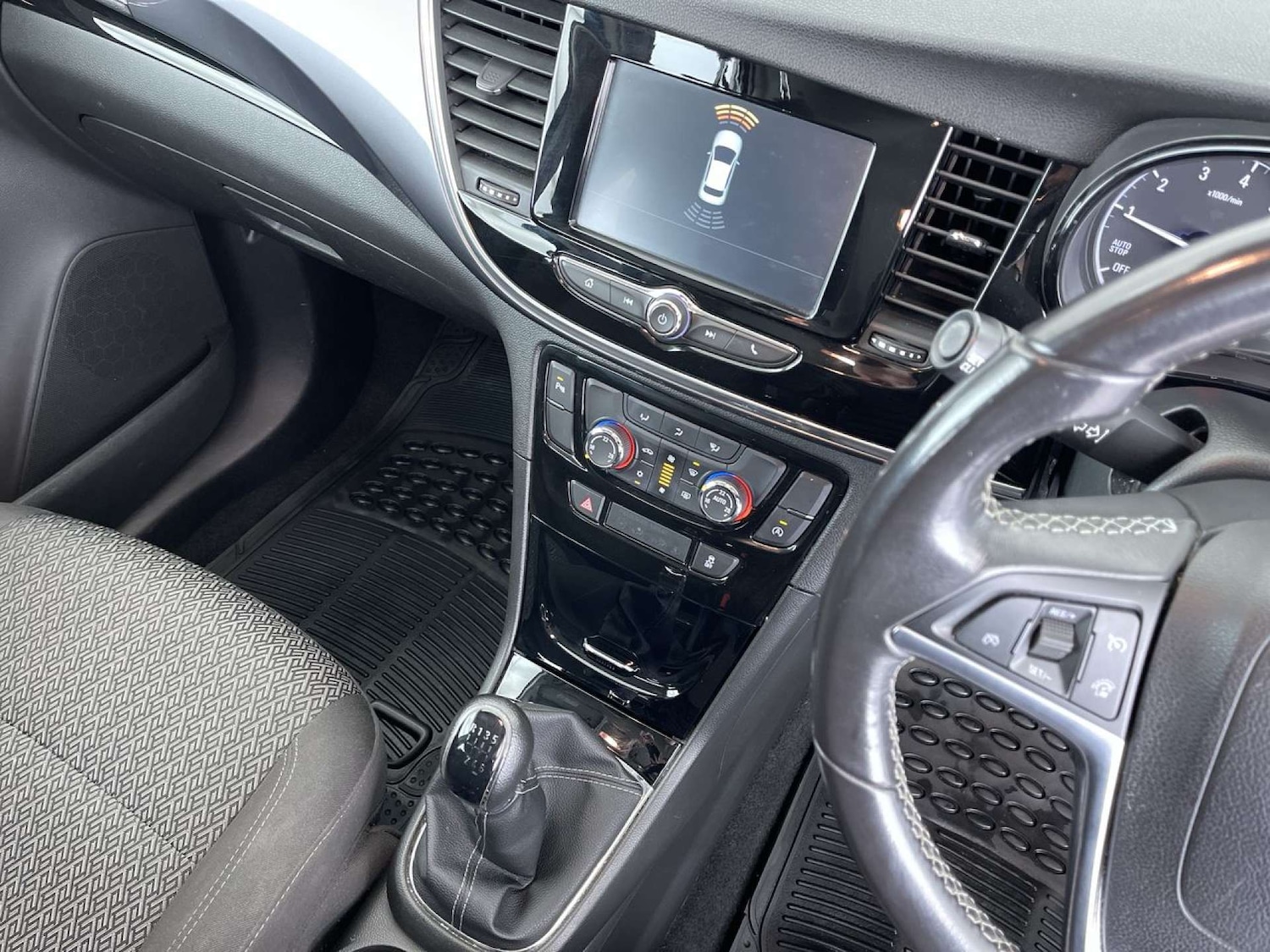 Used Vauxhall Mokka X 2018 for sale - 77096055: Photo 45