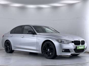 2018 (68) - 2.0 320d M Sport Shadow Edition Saloon 4dr Diesel Auto Euro 6 (s/s) (190 ps