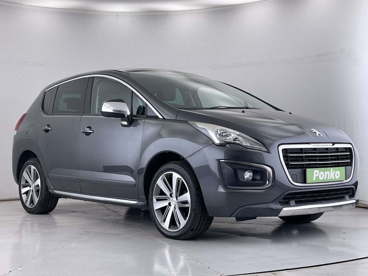 Used Peugeot 3008 2015 for sale - 76709125: Photo 1