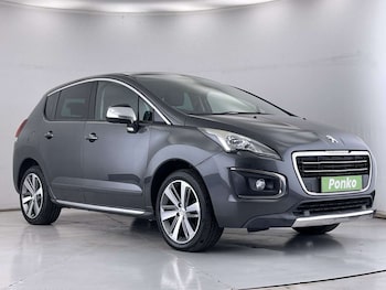 Peugeot - 3008