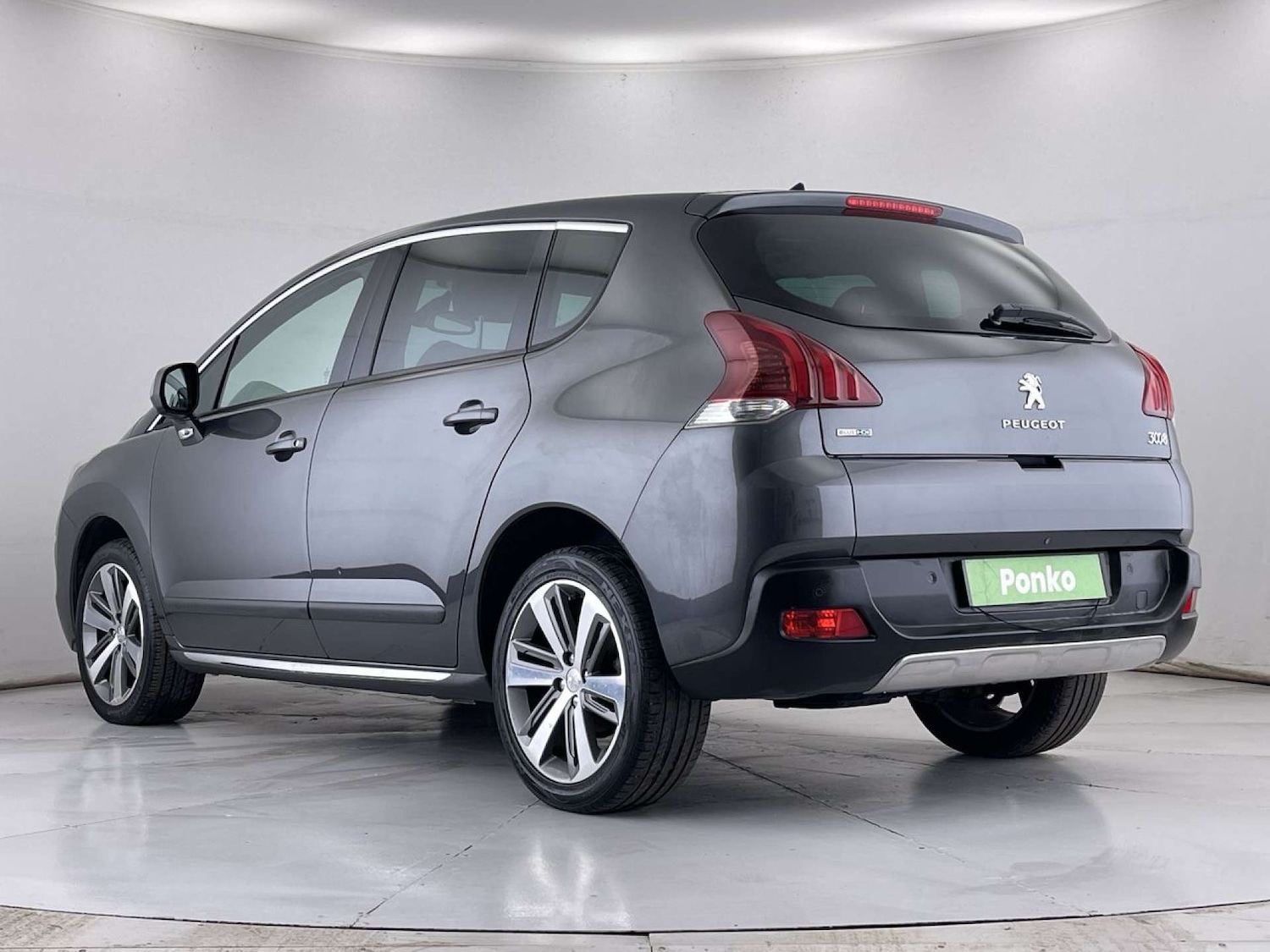 Used Peugeot 3008 2015 for sale - 76709125: Photo 3