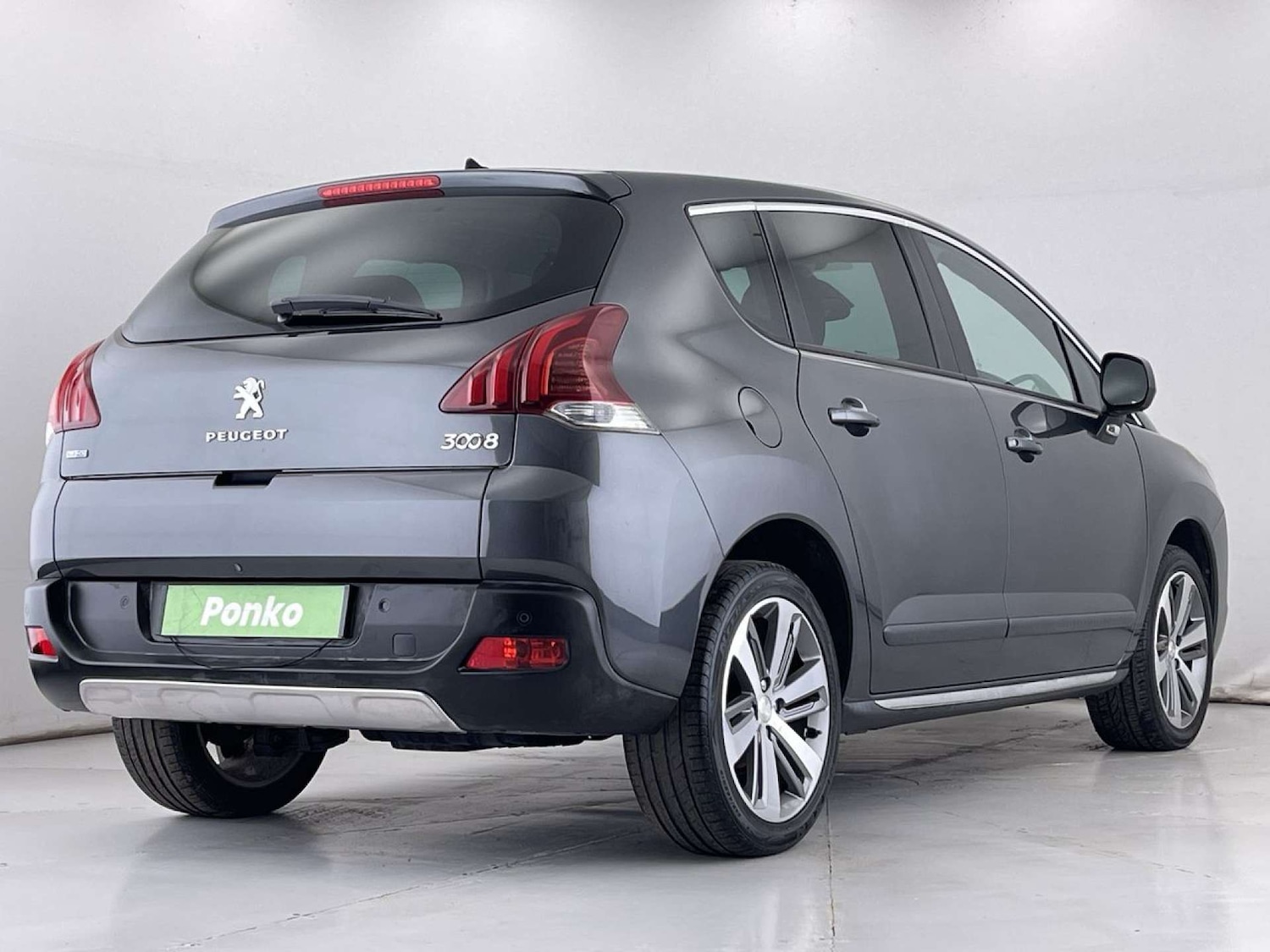 Used Peugeot 3008 2015 for sale - 76709125: Photo 5