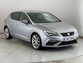 2017 - 1.4 Leon FR Technology TSi 5dr