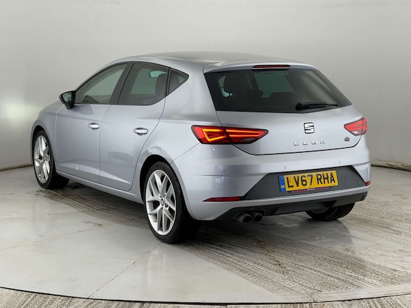 Used SEAT Leon 2017 for sale - 76319739: Photo 6