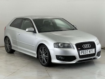 2007 - S3 Quattro 3dr