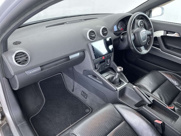 Used Audi A3 2007 for sale - 76170883: Photo 30