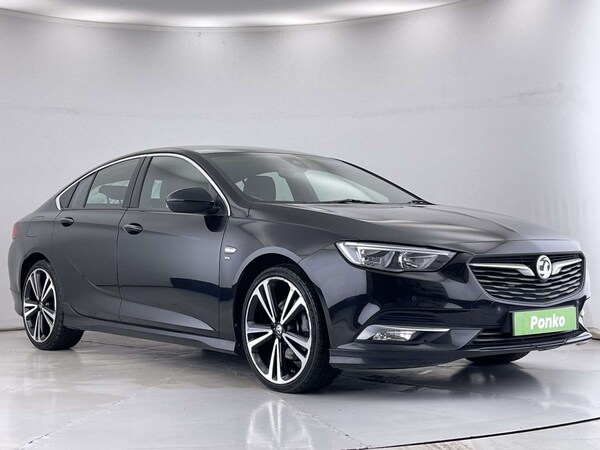 Used Vauxhall Insignia 2018 for sale - 76182696: Photo 1