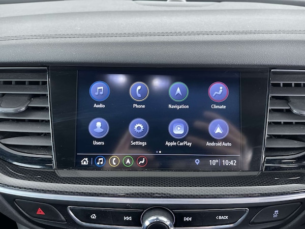 Used Vauxhall Insignia 2018 for sale - 76182696: Photo 36