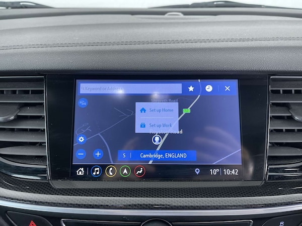 Used Vauxhall Insignia 2018 for sale - 76182696: Photo 38