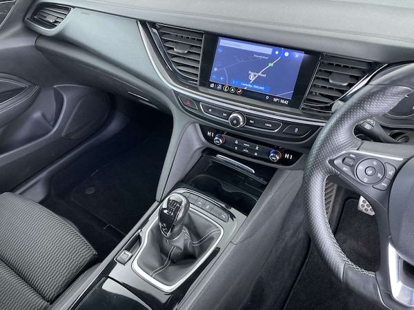 Used Vauxhall Insignia 2018 for sale - 76182696: Photo 43