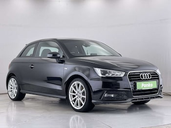 2017 - 1.4 A1 S Line TFSI 3dr