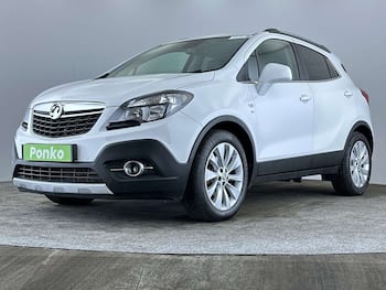 Used Vauxhall Mokka 2016 for sale - 79692943: Photo