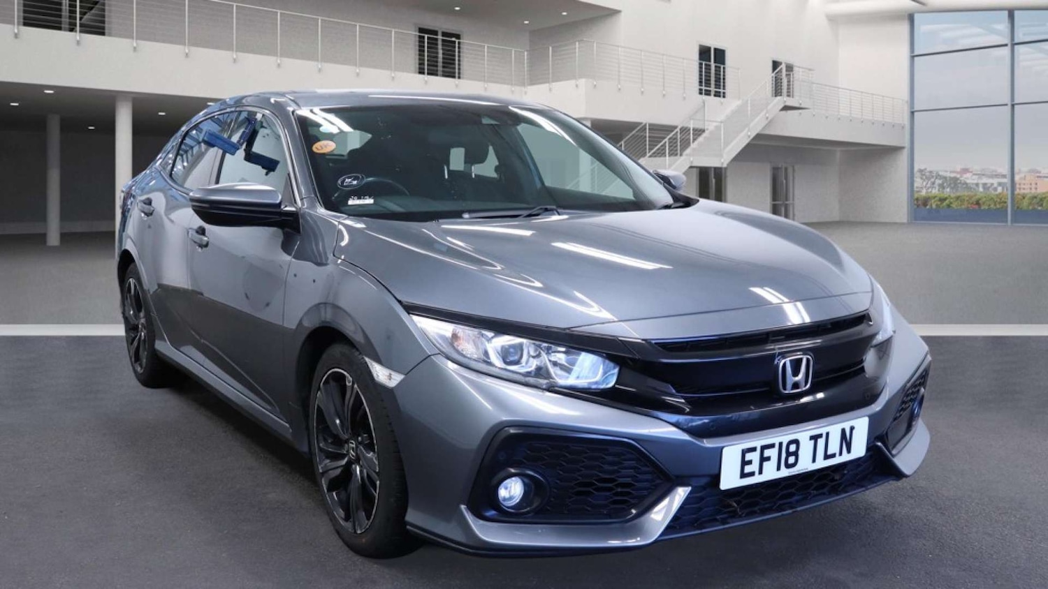 Used Honda Civic 2018 for sale - 77276730: Photo 1