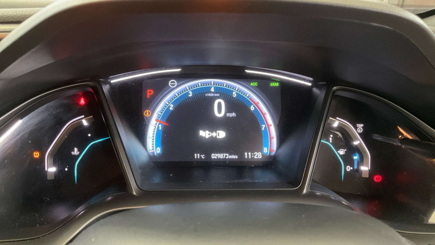 Used Honda Civic 2018 for sale - 77276730: Photo 10