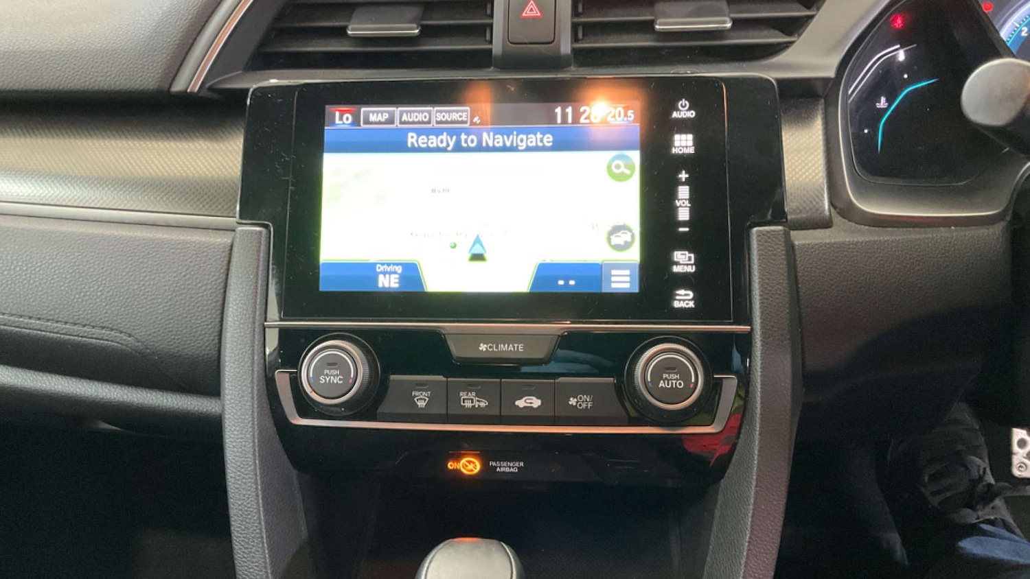 Used Honda Civic 2018 for sale - 77276730: Photo 11