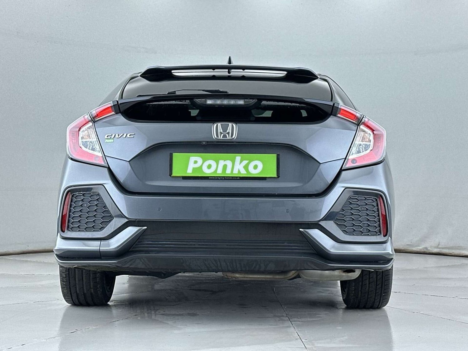 Used Honda Civic 2018 for sale - 77276730: Photo 17