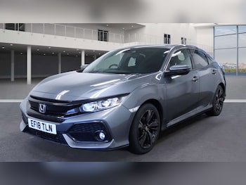 Used Honda Civic 2018 for sale - 77276730: Photo