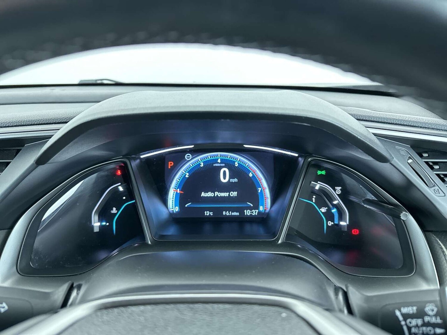 Used Honda Civic 2018 for sale - 77276730: Photo 39