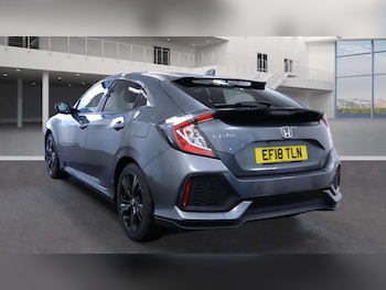 Used Honda Civic 2018 for sale - 77276730: Photo