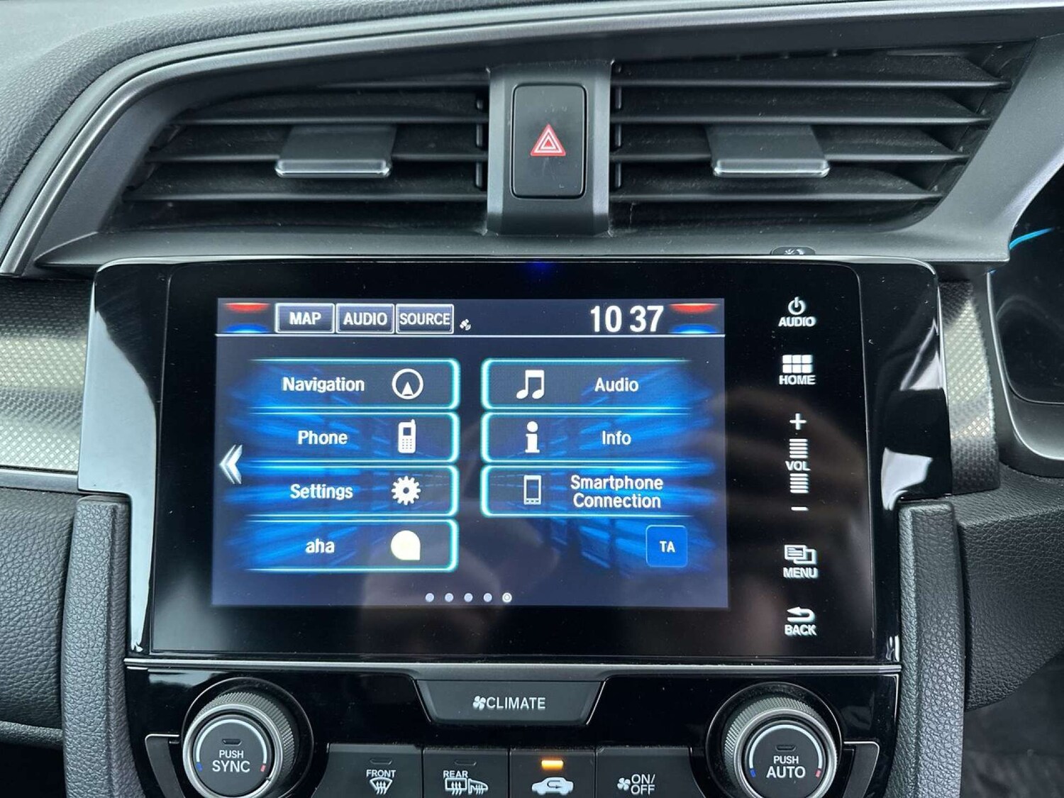 Used Honda Civic 2018 for sale - 77276730: Photo 40