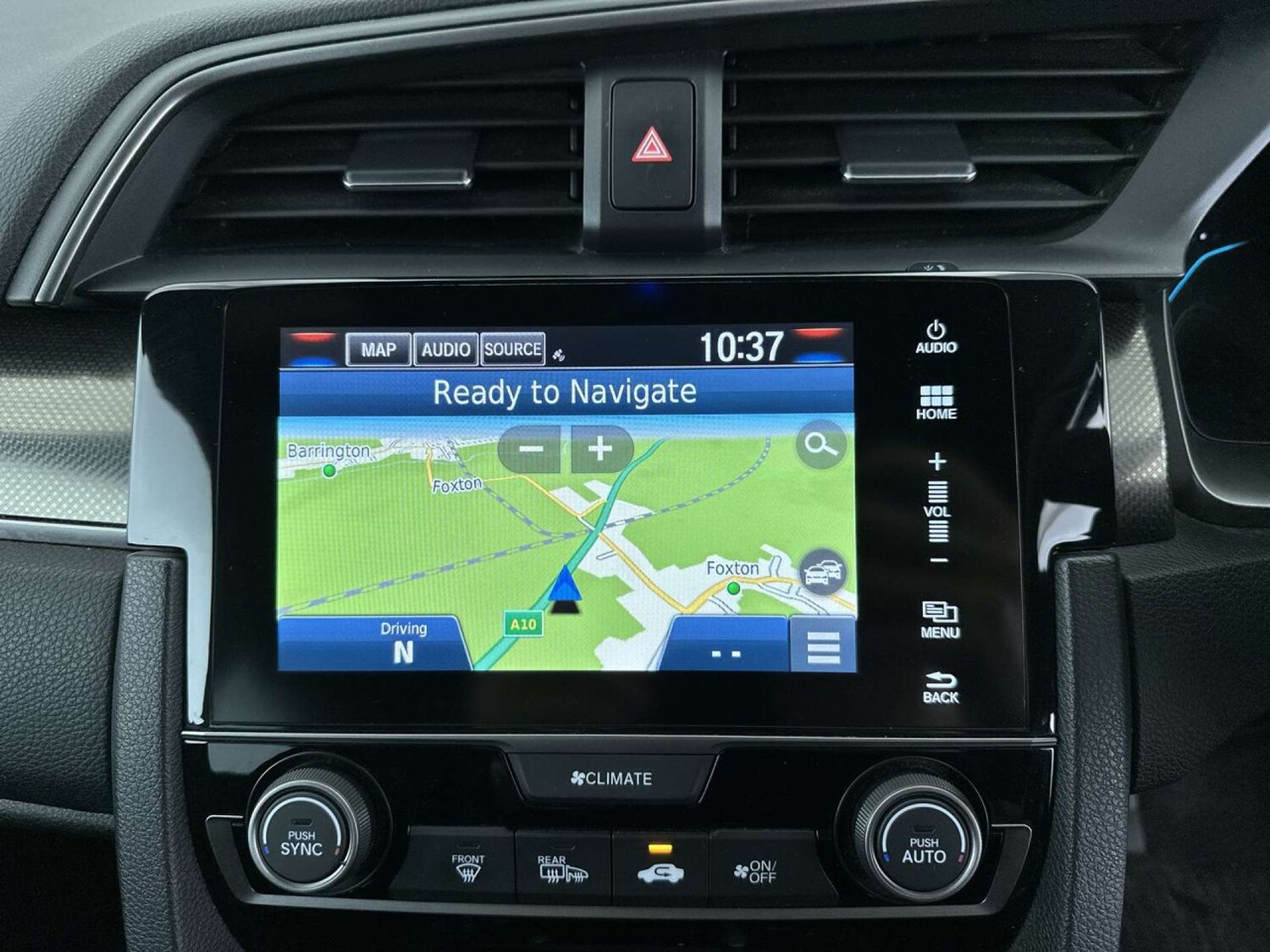 Used Honda Civic 2018 for sale - 77276730: Photo 42