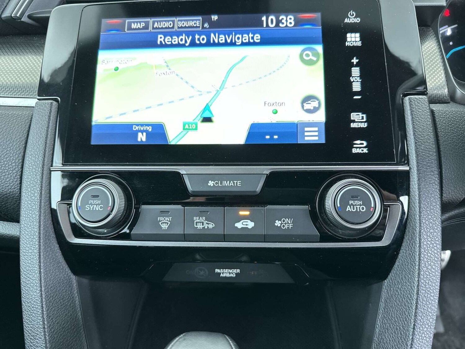 Used Honda Civic 2018 for sale - 77276730: Photo 45