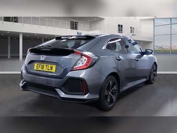 Used Honda Civic 2018 for sale - 77276730: Photo