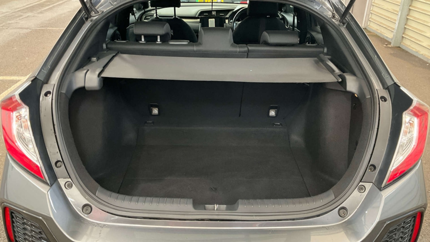 Used Honda Civic 2018 for sale - 77276730: Photo 7