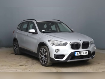 BMW X1 feature image