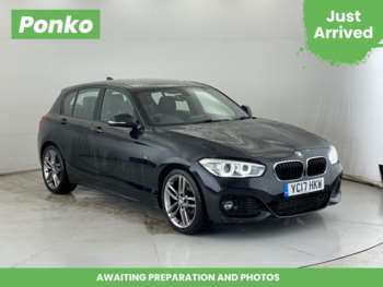 2017 (17) - 2.0 118d M Sport Hatchback 5dr Diesel Auto Euro 6 (s/s) (150 ps)