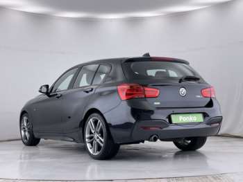 Used BMW 1 Series 2017 for sale - 74885179: Photo