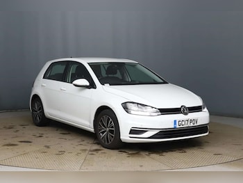 2017 - 1.4 Golf SE Nav TSi BlueMotion Technology 5dr