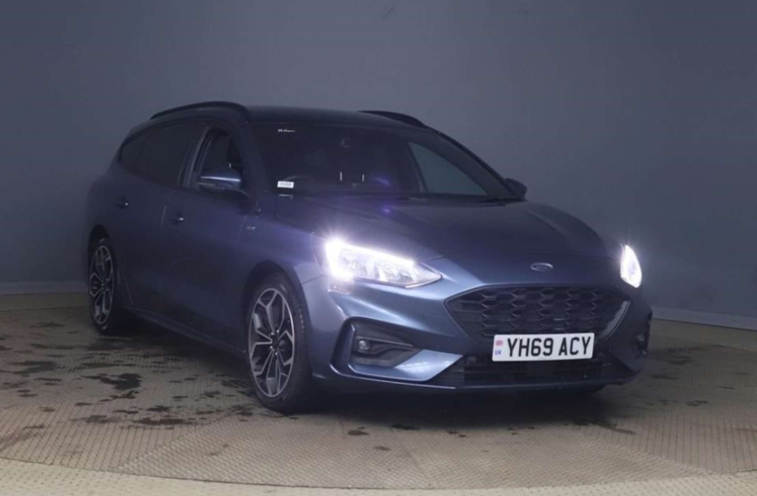 Used Ford Focus 2019 for sale - 76481382: Photo 1