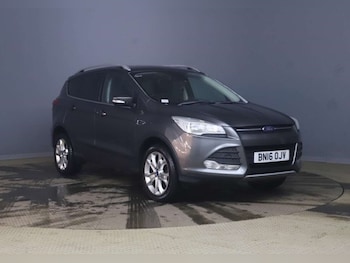 Ford Kuga feature image