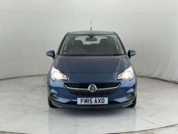 Used Vauxhall Corsa 2015 for sale - 74708041: Photo