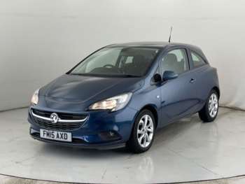 Used Vauxhall Corsa 2015 for sale - 74708041: Photo