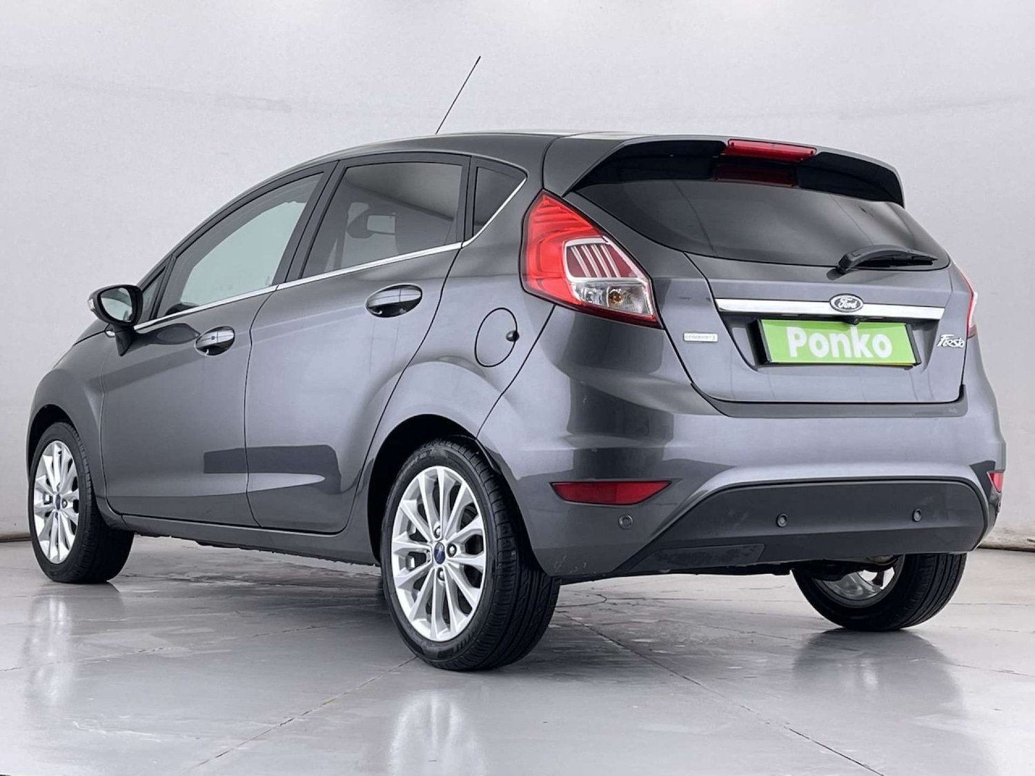 Used Ford Fiesta 2017 for sale - 78111261: Photo 3