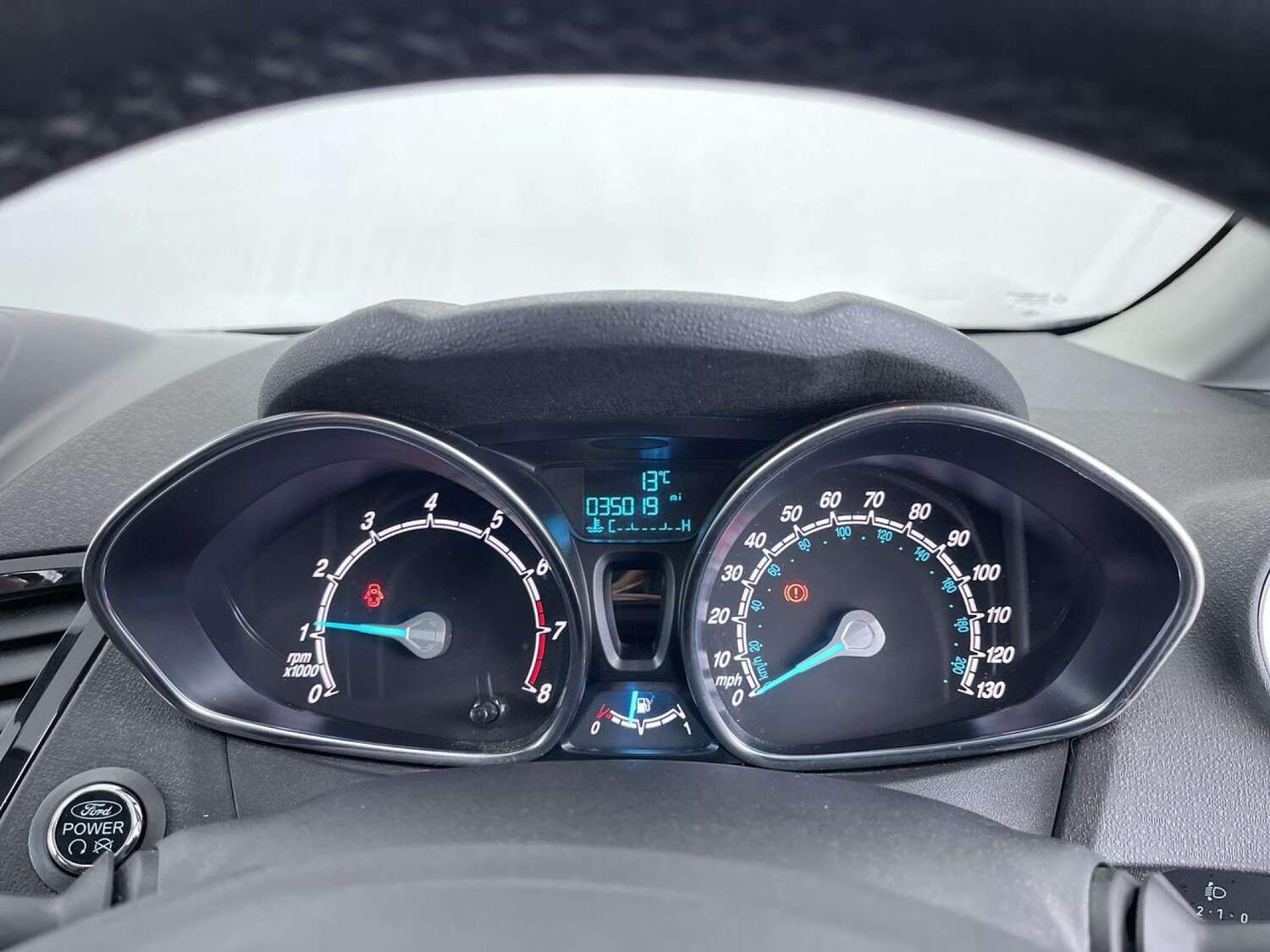 Used Ford Fiesta 2017 for sale - 78111261: Photo 39