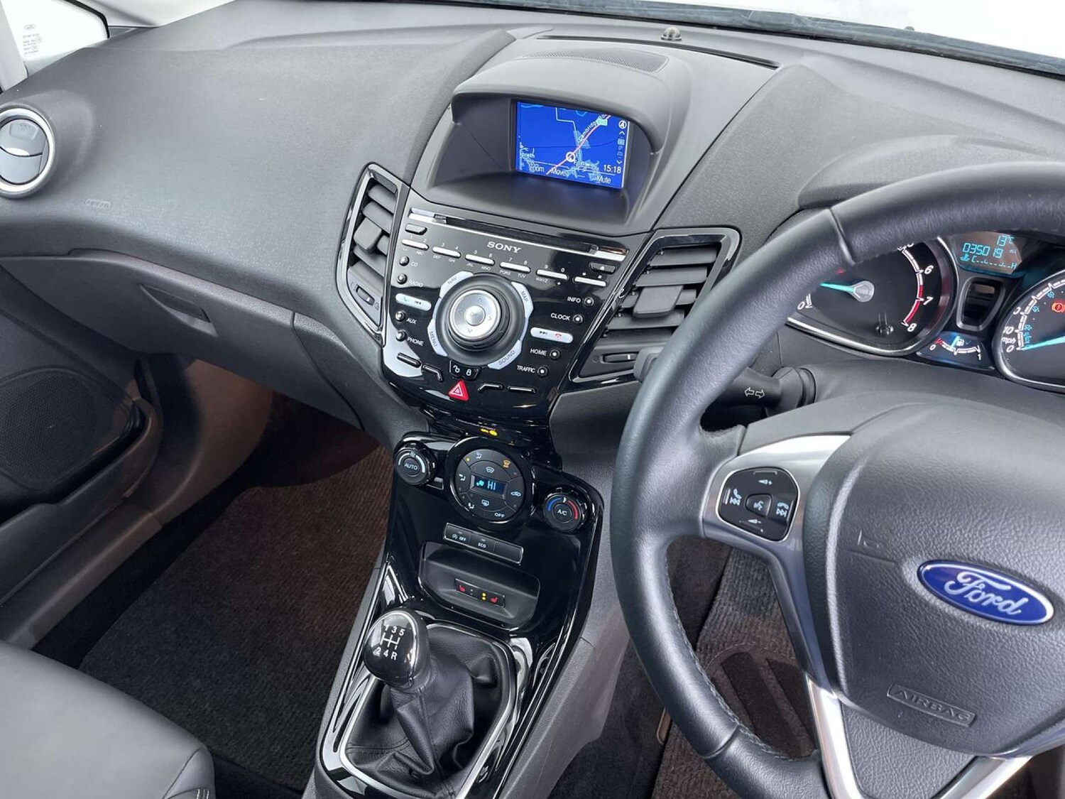 Used Ford Fiesta 2017 for sale - 78111261: Photo 47