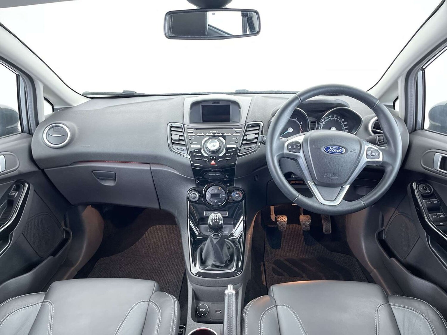 Used Ford Fiesta 2017 for sale - 78111261: Photo 8