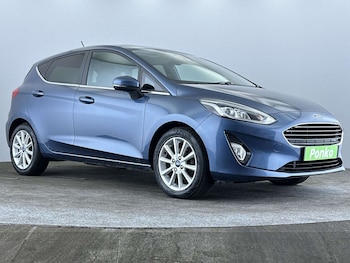 Used Ford Fiesta 2019 for sale - 79056996: Photo