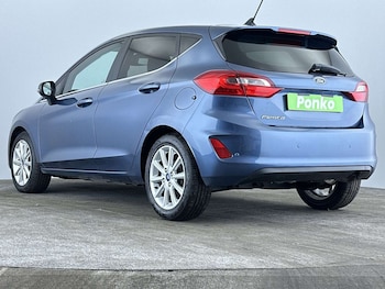 Used Ford Fiesta 2019 for sale - 79056996: Photo